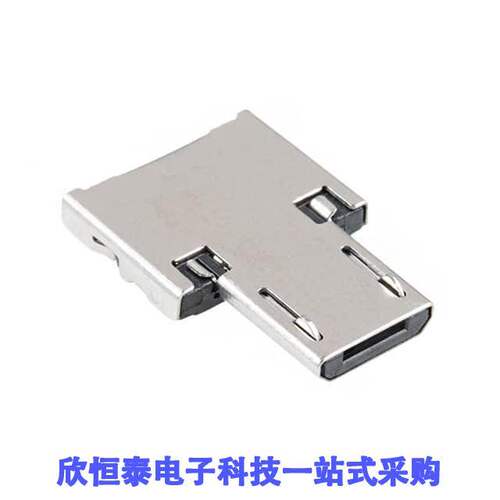 COM-14567连接器 《 ADAPT USB A RCPT TO MICRO B PLUG    》