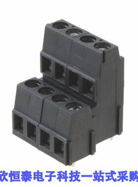 1769100000连接器 《 TERM BLK 4P SIDE ENT 5.08MM PCB    》