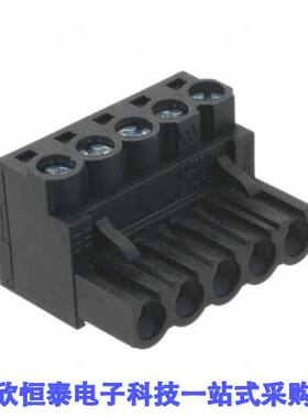 1943840000连接器 《 TERM BLO【 PLUG 5POS STR 5.08MM    》