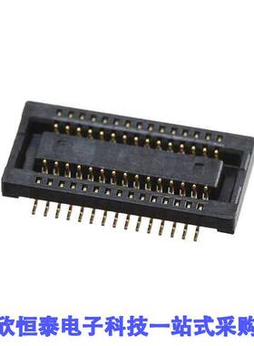 0547220304连接器 《 CONN RCPT 30POS SMD GOLD    》