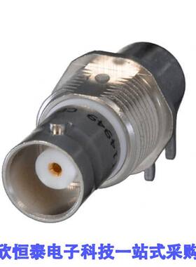 CBBJR26连接器 《 CONN BNC JA【 R/A 50 OHM PCB    》