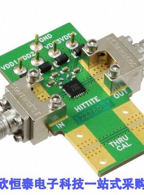 122782-HMC566LP4E射频 《 EVAL BOARD FOR HMC566LP4E    》