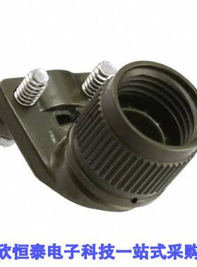 A850495118W连接器 《 CONN CABLE CLAMP SZ 8 OLIVE    》