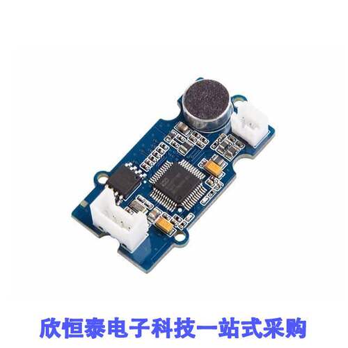 101020232开发板 《 GROVE - SPEECH RECOGNIZER    》