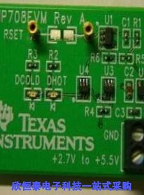 TMP708EVM/TMP709AIDBVR/TMP709AIDBVT