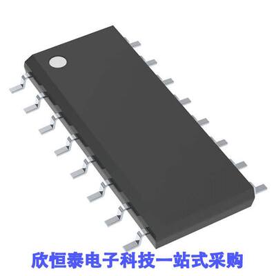 CD74HC4520MT芯片 《 IC DUAL BINARY UP-COUNTER 16SOIC    》