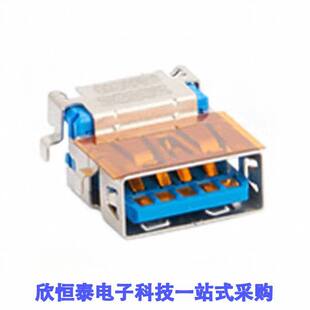 USB3.0 TYPEA 9POS 0483950003连接器 RCP CONN