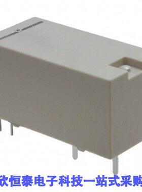 DE1A1B-L2-3V继电器 《 RELAY GEN PURPOSE DPST 8A 3V    》