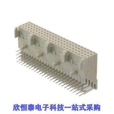 5536507-3连接器 《 CONN RCPT FUTUREBUS 96P EDGE MNT    》