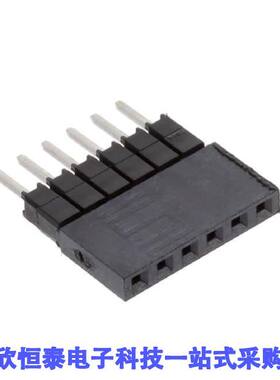 ESQ-106-23-L-S连接器 《 CONN SO【ET 6POS 0.1 GOLD PCB    》