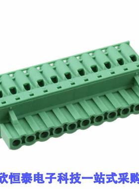 1873142连接器 《 TERM BLO【 PLUG 11POS STR 5.08MM    》