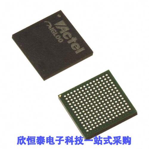 AGL250V2-CSG196I芯片 《 IC FPGA 143 I/O 196CSP    》