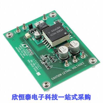 DC297A开发板 《 BOARD EVAL FOR LT1270CT    》