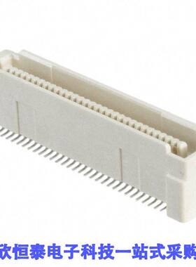 6123001-2连接器 《 CONN PLUG 60POS SMD GOLD    》
