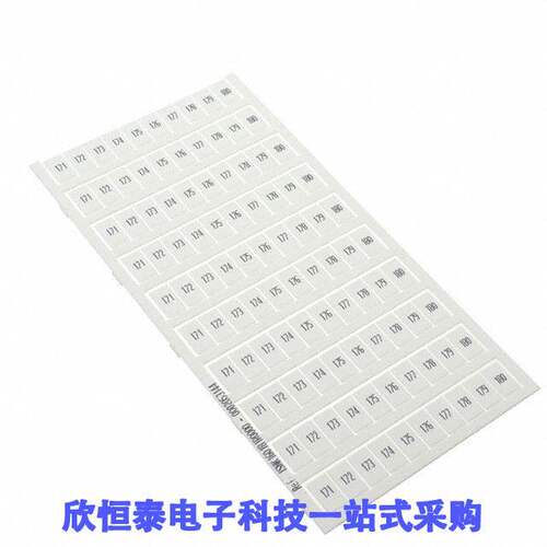 1SNK160181R0000连接器 《 SNK PRE-PRINTED    》