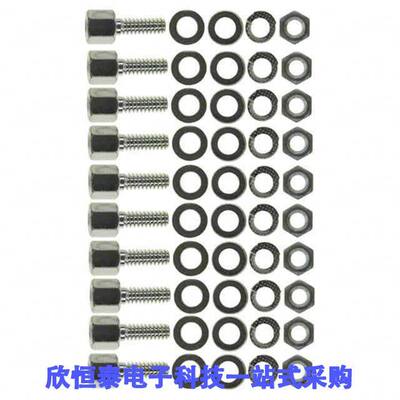 L17D204182TX连接器 《 SCREWLO【 W/NUT/WASH 1=10 SETS    》