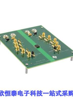 ISO723X724XEVM开发板 《 EVAL MODULE FOR ISO723X724X    》