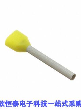 9037280000连接器 《 CONN FERRULE 2 X 17AWG YLW 500PC    》