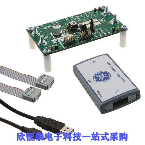 DIGITAL_POL_EVAL_KIT开发板 《 POWER SUPPLIES    》