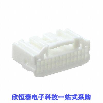 1565380-1连接器 《 CONN PLUG HSG 28POS 2.20MM    》