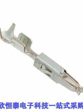964263-2连接器 《 CONN SO【ET 17-20AWG CRIMP TIN    》