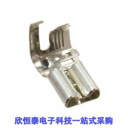 2238197-3连接器 《 FASTON 250 STD REC RHFLAG TAB 18    》
