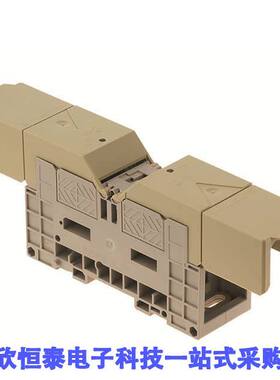 1029300000连接器 《 TERM BLK POST DUAL 2POS 27.0MM    》