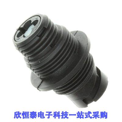 1445538-3连接器 《 CONN RCPT HSNG MALE 2POS PNL MNT    》