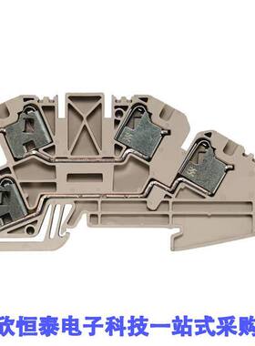 1882590000连接器 《 CONN TERM BLK FEED THRU 10-28AWG    》