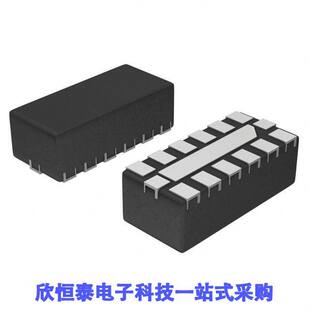 100 OHM NUF6401MNT1G滤波器 SMD 17PF FILTER