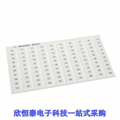 1SNK165062R0000连接器 《 SNK PRE-PRINTED    》