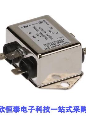 5500.2651.07滤波器 《 LINE FILTER 125/250VAC 3A CHAS    》