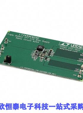 DC925A开发板 《 BOARD EVAL FOR LT3489EMS8E    》