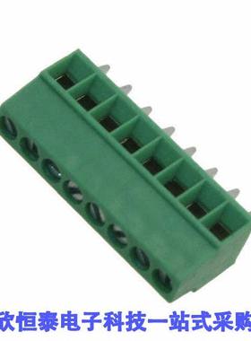 OSTVN08A150连接器 《 TERM BLK 8P SIDE ENT 2.54MM PCB    》