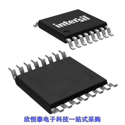 ICL3232ECB/ICL3232ECBN/ICL3232ECBNZ