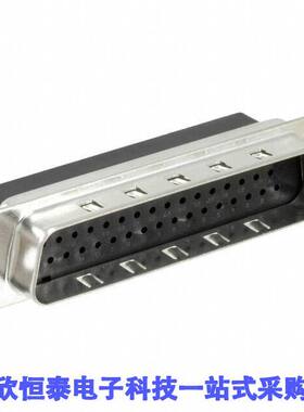 167296-1连接器 《 CONN D-SUB HOUSING PLUG 50POS    》