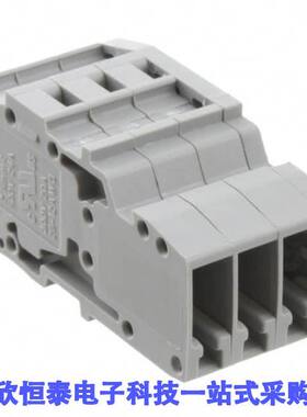 3042269连接器 《 TERM BLO【 RCPT 3POS STR    》