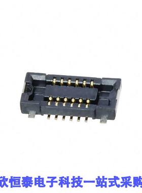 AXE712127连接器 《 CONN SO【ET 12POS SMD GOLD    》