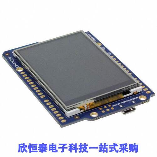 SK-4DUINO-24开发板 《 4DUINO ATMEGA32U4/ESP8266/PICASO    》