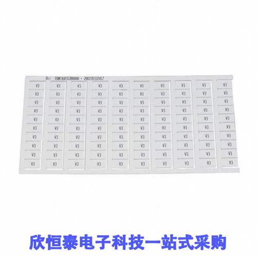 1SNK168152R0000连接器 《 SNK PRE-PRINTED    》