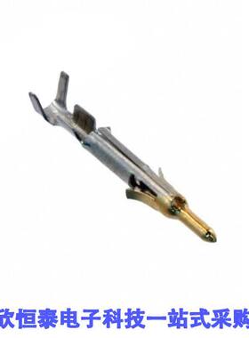 770985-3连接器 《 CONN PIN 22-26AWG GOLD CRIMP    》