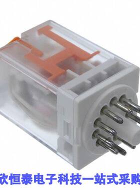 RCI003A240V继电器 《 RLY 11 PINS 3PDT 10A 220/240VAC    》