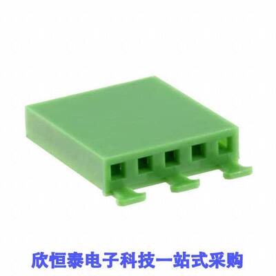 925369-5连接器 《 CONN RCPT HSG 5POS 2.54MM    》
