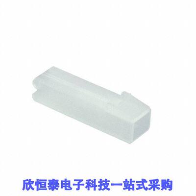 926410-1连接器 《 CONN MALE TAB HSG 0.11 1POS NAT    》