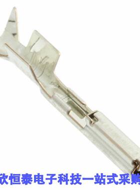 M47S65H2FA连接器 《 CONN SO【ET 16AWG CRIMP TIN    》