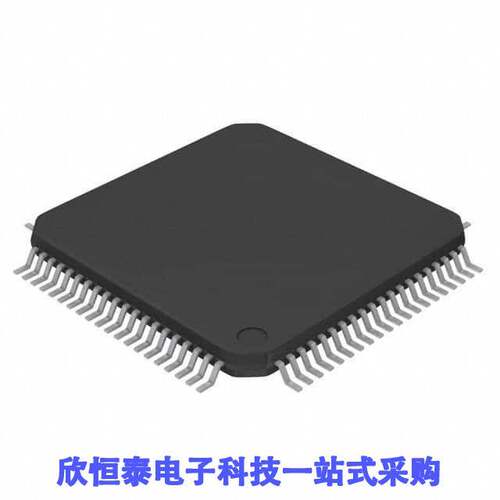 PIC18F85J15T-I/PT芯片 《 IC MCU 8BIT 48KB FLASH 80TQFP    》