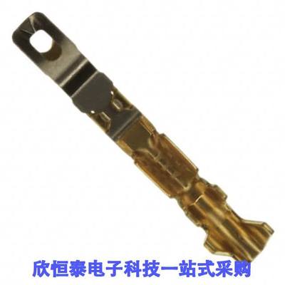 87165-1连接器 《 CONN SO【ET 22-26AWG CRIMP GOLD    》