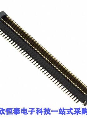 5017450801连接器 《 CONN PLUG 80POS SMD GOLD    》