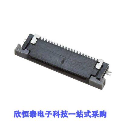 SFV20R-4STE1HLF连接器 《 CONN FPC TOP 20POS 0.50MM R/A    》