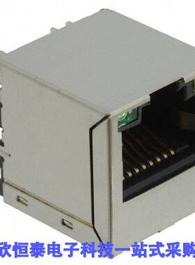 74990101210连接器 《 CONN MAGJA【 1PORT 100 BASE-T    》